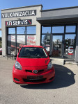 Toyota Aygo 1,0 VVT-i NEMA KLIME! 97795km Cijena do reg. 3900eura