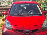 Toyota Aygo 1,0 VVT-i