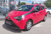 Toyota Aygo 1,0 VVT-i 72ks