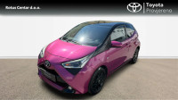 TOYOTA AYGO 1.0 X CITY