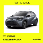 Toyota Aygo X 1,0 VVT - i X-PLAY
