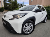 TOYOTA AYGO X 1.0X, POTPUNA SERVISNA POVIJEST, U PDV-u, TOP STANJE!