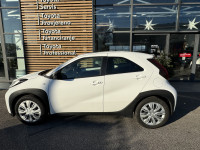 Toyota Aygo X,rabljeno vozilo,očuvano!