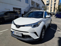 Toyota C-HR 1,2 T C-ITY, PRVI VLASNIK, HRV. AUTO, MOGUĆNOST JAMSTVA