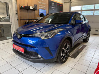 Toyota C-HR 1,2 Team D LED gr.sj.i volan PDCx2 kam servisna