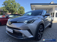 Toyota C-HR 1,2 Turbo Lounge navi dj.koža PDCx2 kam relax gar.još 1 g.