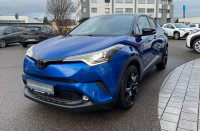 Toyota C-HR 1,2 Turbo STYLE