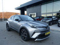 Toyota C-HR 1,2T automatik 4x4 / NOVE GUME + JAMSTVO + REG.08/26.
