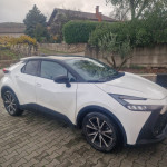 Toyota C-HR 1,8 automatik HYBRID *COOL*