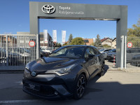 Toyota C-HR 1,8 HEV CHIC