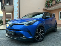 TOYOTA C-HR 1.8 HYBRID•FULL LED•KAMERA•PDC•18COL•KOŽA•JBL•SERVISNA•