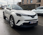 Toyota C-HR 1,8 VVT-i automatik