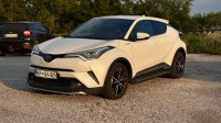 Toyota C-HR 1,8 VVT-i automatik