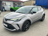 Toyota C-HR 2,0 automatik