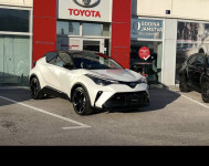 Toyota C-HR 2,0 automatik
