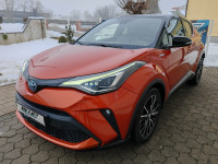 Toyota C-HR 2,0 Hybrid Launch Edition *Toyota jamstvo do 2030.*