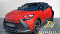 Toyota C-HR 2,0 Plug-in Hybrid
