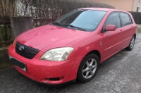 Toyota Corolla 1.4 vvti