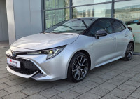 TOYOTA COROLLA 2.0 FULL HYBRID AUTOMATIK*ALU LED KAMERA*GARANCIJA*