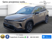 Toyota Corolla Cross 1.8 Hybrid Aut. Comfort 140 KS, ACC+LED+KAM+GR SJ