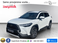 Toyota Corolla Cross 1.8 Hybrid Aut. Style 140 KS, ACC+LED+KAM+GR SJED