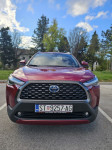 Toyota Corolla Cross 2.0 HEV CROSS HYBRID automatik