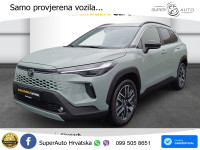 Toyota Corolla Cross 2.0 Hybrid Aut. 178 KS, ACC+LED+KAM+GR SJED+VIRT