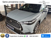 Toyota Corolla Cross 2.0 Hybrid Aut. 197 KS, ACC+LED+KAM+GR SJED+VIRT