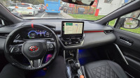 Toyota Corolla Cross 2.0 Hybrid automatik
