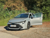 Toyota Corolla HB  automatik