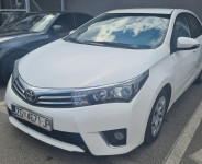 Toyota Corolla Sedan