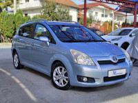 TOYOTA*COROLLA VERSO*2.2 D-4D*SOL*NIJE UVOZ*SERVISNA*PDC*3990E