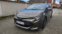 Toyota Corolla Wagon 1,8 VVT-i hybrid, SOL