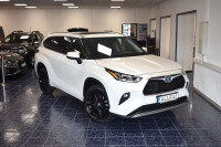 Toyota Highlander 2,5 Automatik, Hybrid, 7 sjedala, Navigacija