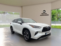 Toyota Highlander 2,5 Automatik, Hybrid, 7 sjedala