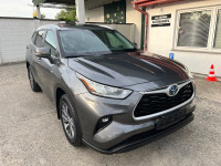 Toyota Highlander 2,5 Hybrid Executive LED navi gr.sj. koža šiber kam