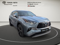 Toyota Highlander Luxury Automatik, Hybrid, 7 sjedala, Navigacija