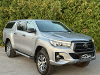 Toyota Hilux 2.4 automatik FULL OPREMA, RADAR,KAMERE, ##TOP STANJE##