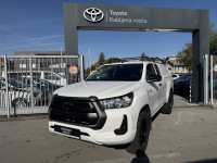 Toyota Hilux 2.4 D 4x4 COMFORT