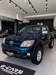 Toyota Hilux 2,5 D-4D 4X4 ExtraCab—Mod 2009—4 SJEDALA—REG.GOD.DANA—TOP