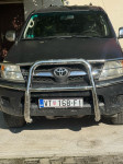 Toyota Hilux 2.5 disel 4x4