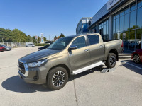 Toyota Hilux 2,8 D-4D CITY PLUS automatik