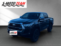 Toyota Hilux Dvostruka kabina automatik