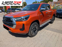 Toyota Hilux Dvostruka kabina automatik