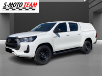 Toyota Hilux Dvostruka kabina automatik