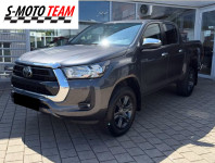 Toyota Hilux Dvostruka kabina  automatik