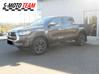 Toyota Hilux Dvostruka kabina  automatik