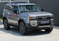 Toyota Land Cruiser 2,8 D-4D EXECUTIVE - U PDV