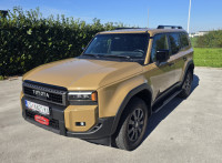 LAND CRIUSER 2.8 D-4D EXECUTIVE...JAMSTVO do 2034 god / 200.000 km