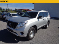 Toyota Land Cruiser 2,8 D-4D -